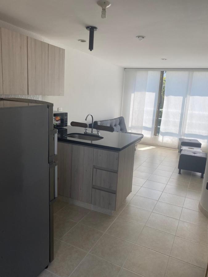 Ferienwohnung Apartaestudio Amoblado Con Excelente Ubicacion Pereira Exterior foto